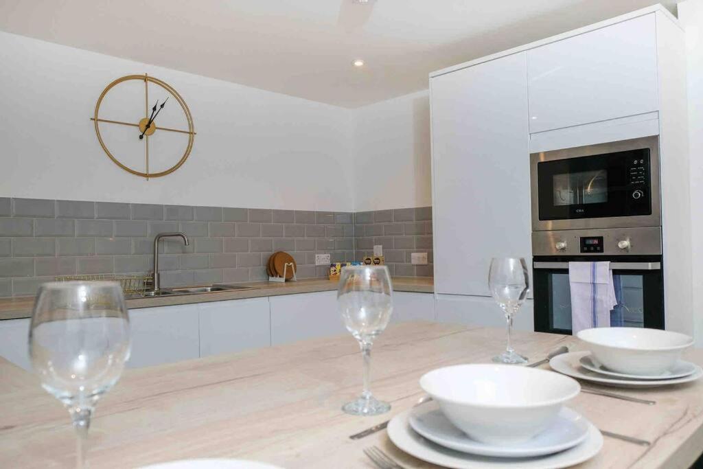Garden Of Eden 1 Bedroom Flat In Fishponds Bristol Exteriér fotografie